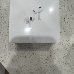 AirPod Pros Generation 2