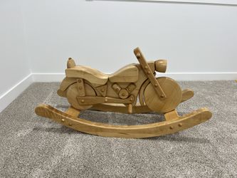 Rocking Motorcycle 