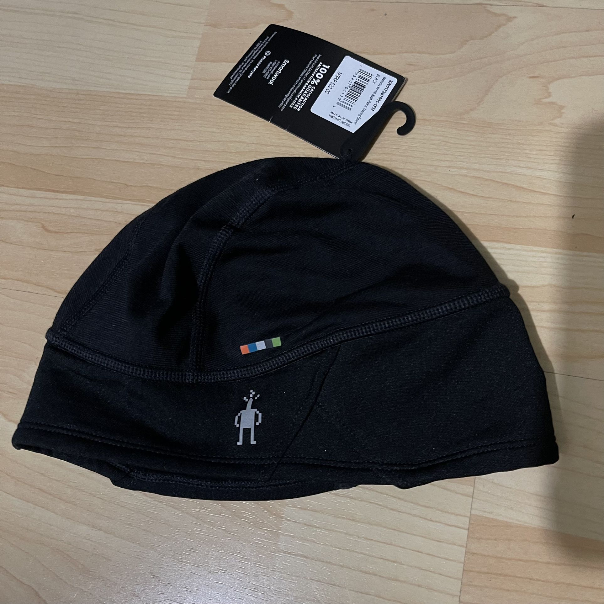 Smartwool Merino Fleece Training Beanie women’s