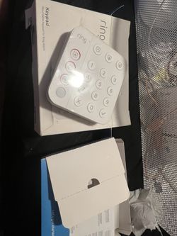 Ring Keypad
