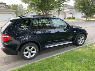 2009 BMW X5