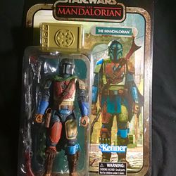 Star Wars Black Series The Mandalorian Credit Collection