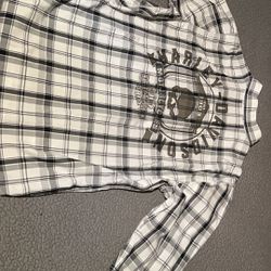 Harley Davidson Dress Shirt