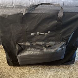 Best Massage- Portable Massage Table