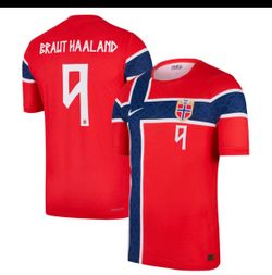 Soccer jerseys
