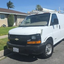 2005 Chevrolet Express
