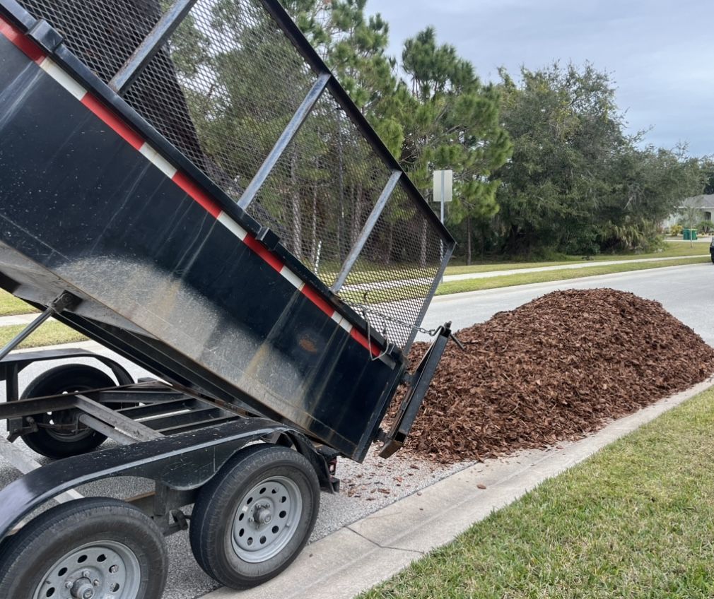 Dump Trailer
