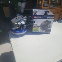 Campbell Hausfeld Compressor 