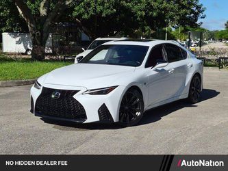 2024 Lexus IS 350