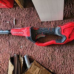 Craftsman V20 8 In. Pole Saw  tool Only