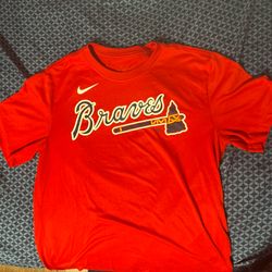 Nike Atlanta Braves T-shirt 