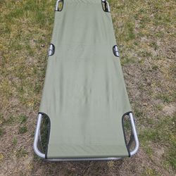 portable Folding camping Cot