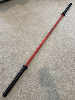 Rogue Fitness Ohio Power Olympic Barbell