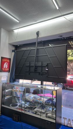 Philips TV 75 inch