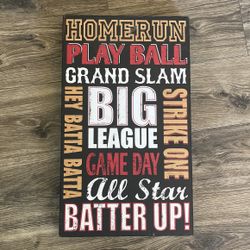 Boys Room Decor 