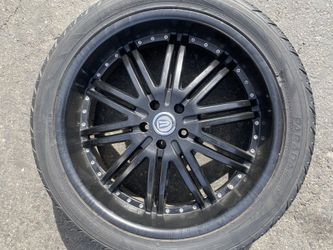 Rims 22”