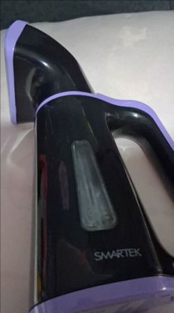 Travel size steamer