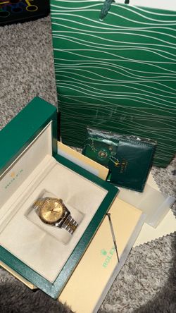 Men’s watch