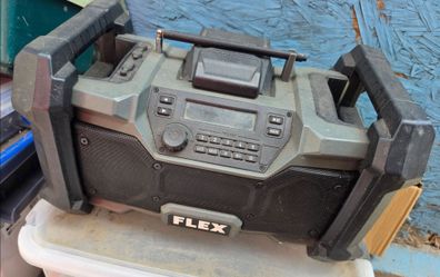 Shop radio Flex