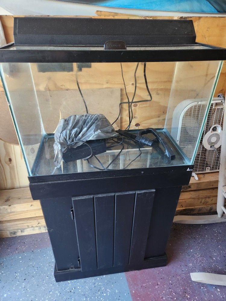 Aquarium 20 Tall