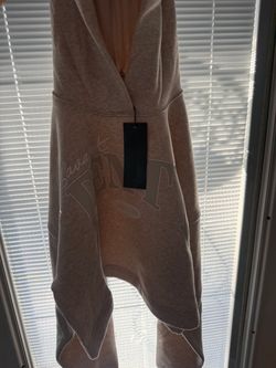 Savage X Fenty cropped hoodie