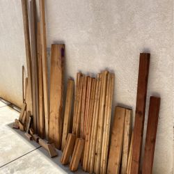 Scrap wood for crafting/woodworking/projects