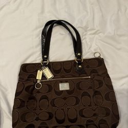 COACH Vintage Tote