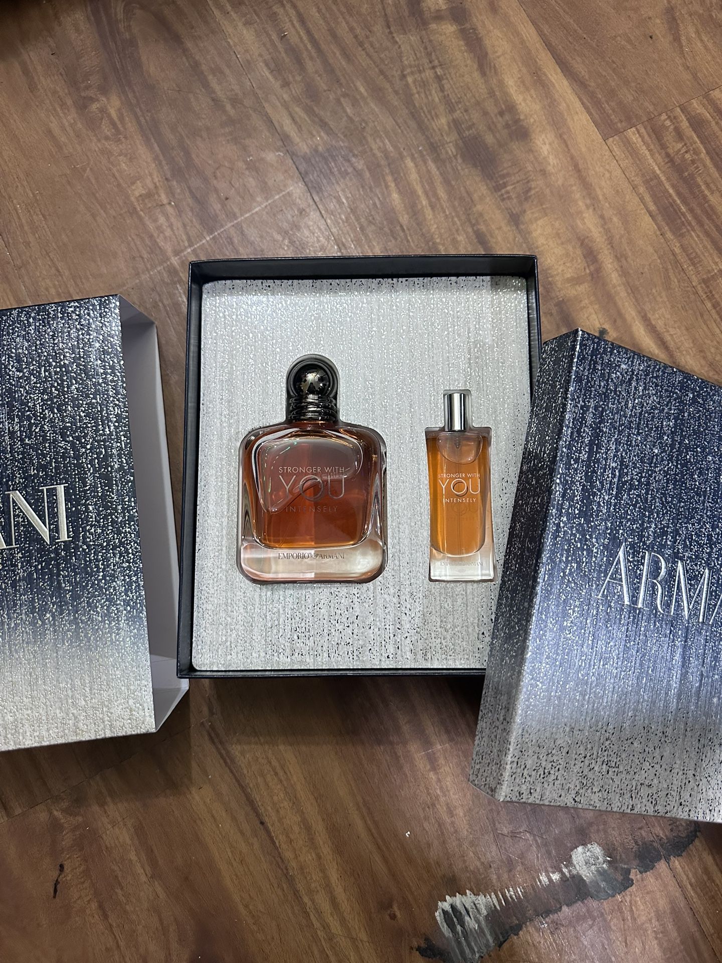 Armani Perfume You 