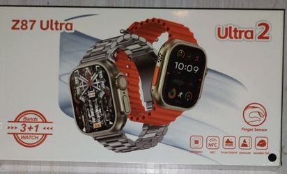Smart Watch Z87 Ultra 2