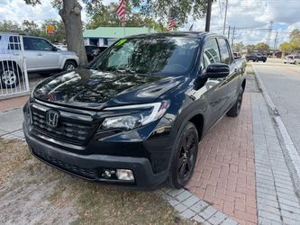 2019 Honda Ridgeline