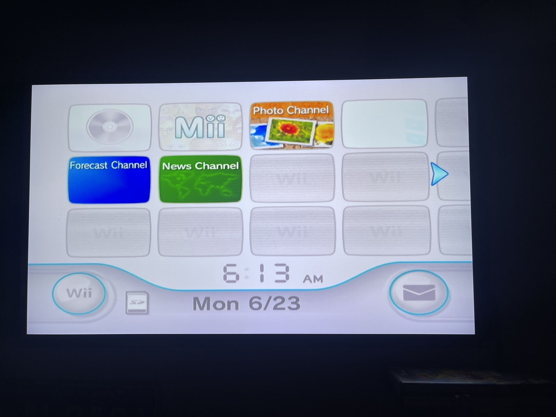Nintendo Wii