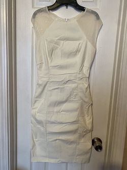 Women Ivory Dress