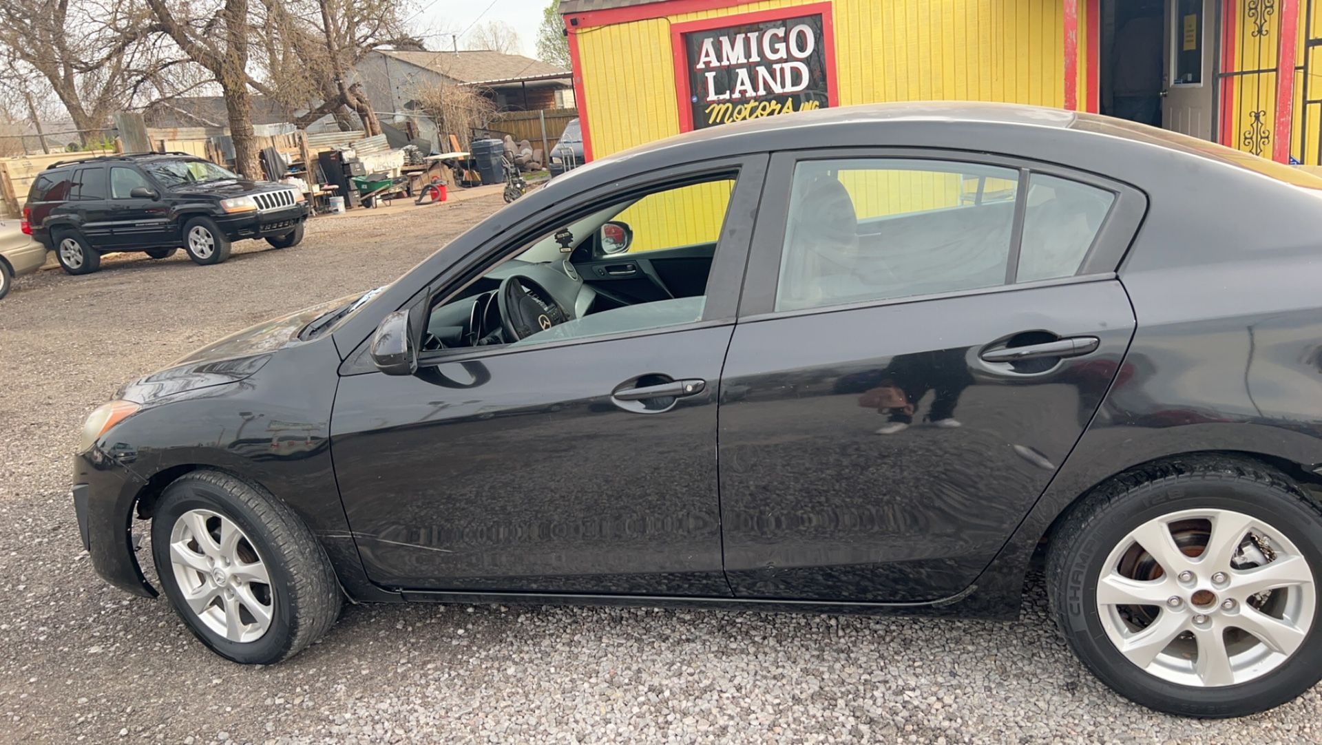 2011 Mazda Mazda3