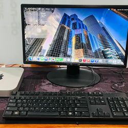 MAC MINI APPLE M2 8GB 256GB 8-Core CPU 10-Core GPU