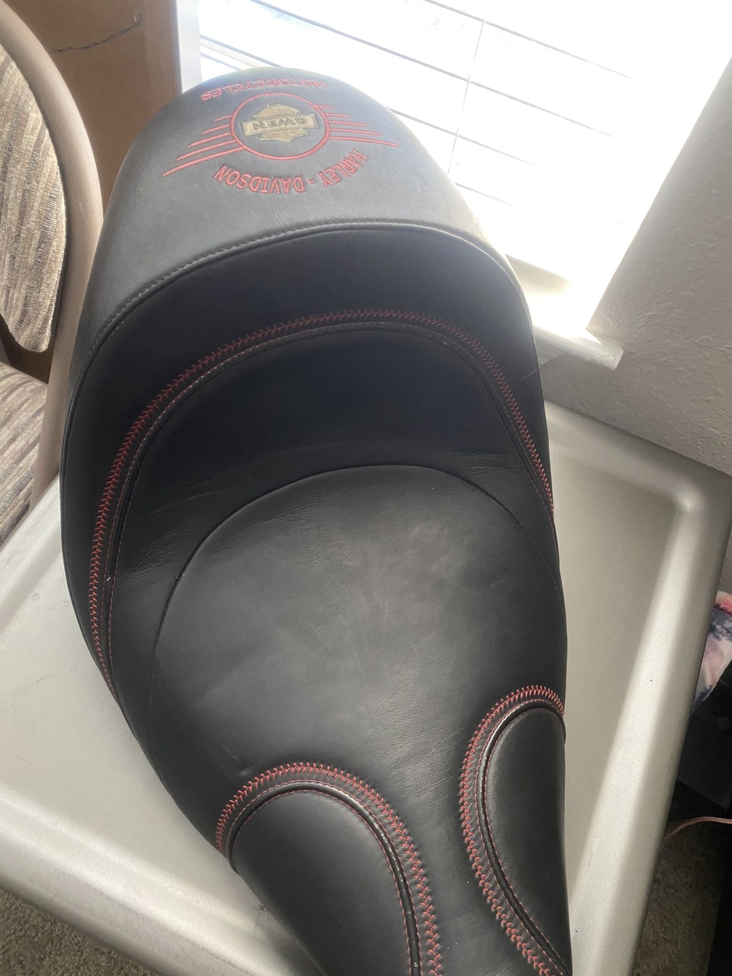 Harley Davidson Seat