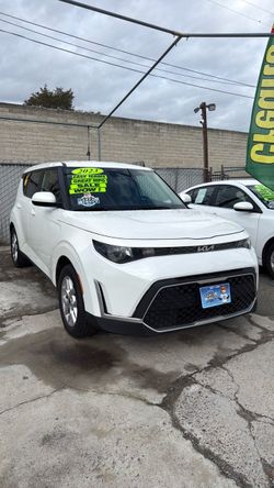 2023 KIA Soul