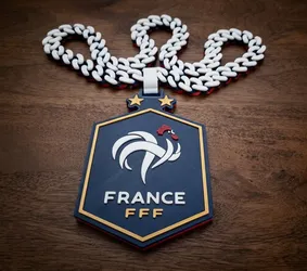 France 🇫🇷 ⚽ National Team FIFA World Cup 2026 Hype Chain