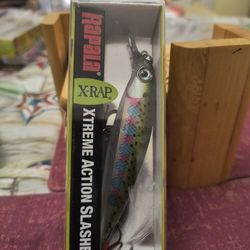 Fishing RAPALA XTREME ACTION SLASHBAIT