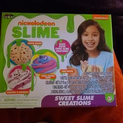Nickelodeon Slime