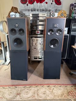 Polk monitor 10Pair speakers