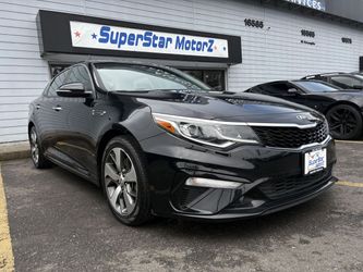 2019 Kia Optima