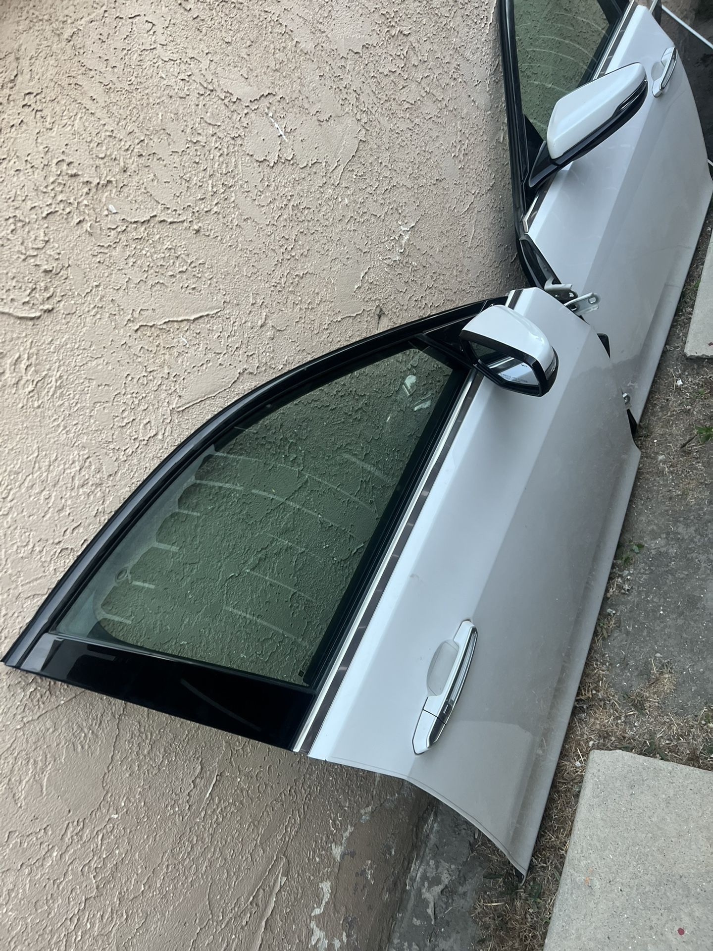 Cts V3 Doors