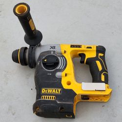 Dewalt 20V MAX XR SDS Plus Rotary Hammer!

