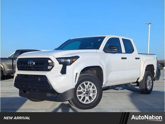 2024 Toyota Tacoma