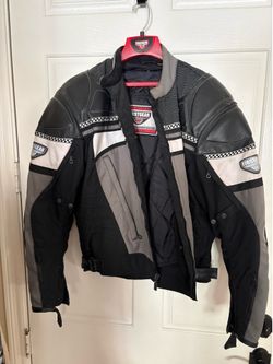 Motor cycle gear