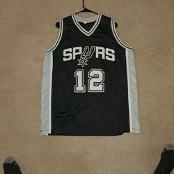 NBA Spurs Jersey 
