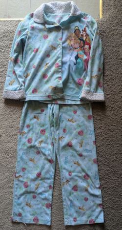 Girls PJ size 6-6x
