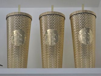 Starbucks Gold Cup