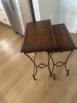 Nesting tables