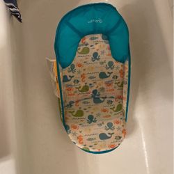 Baby Bather/ Bañera 5.00 